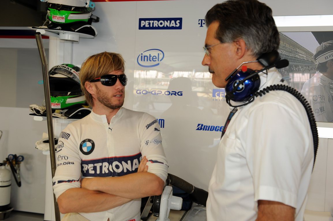 GP ITALIA - Prove Libere